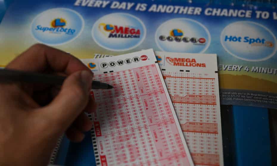 Buy Powerball Ticket at Authorized Retailers